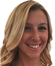Meghan Browne, ATC